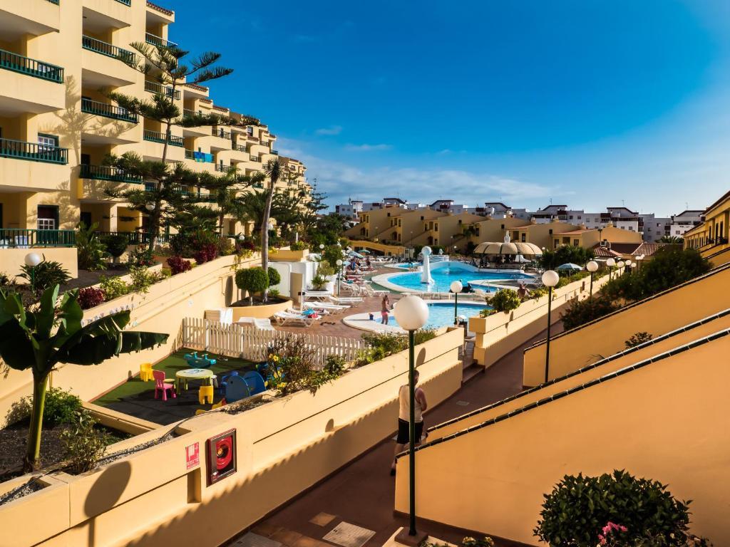 Laguna Park 1 Costa Adeje  Exterior photo
