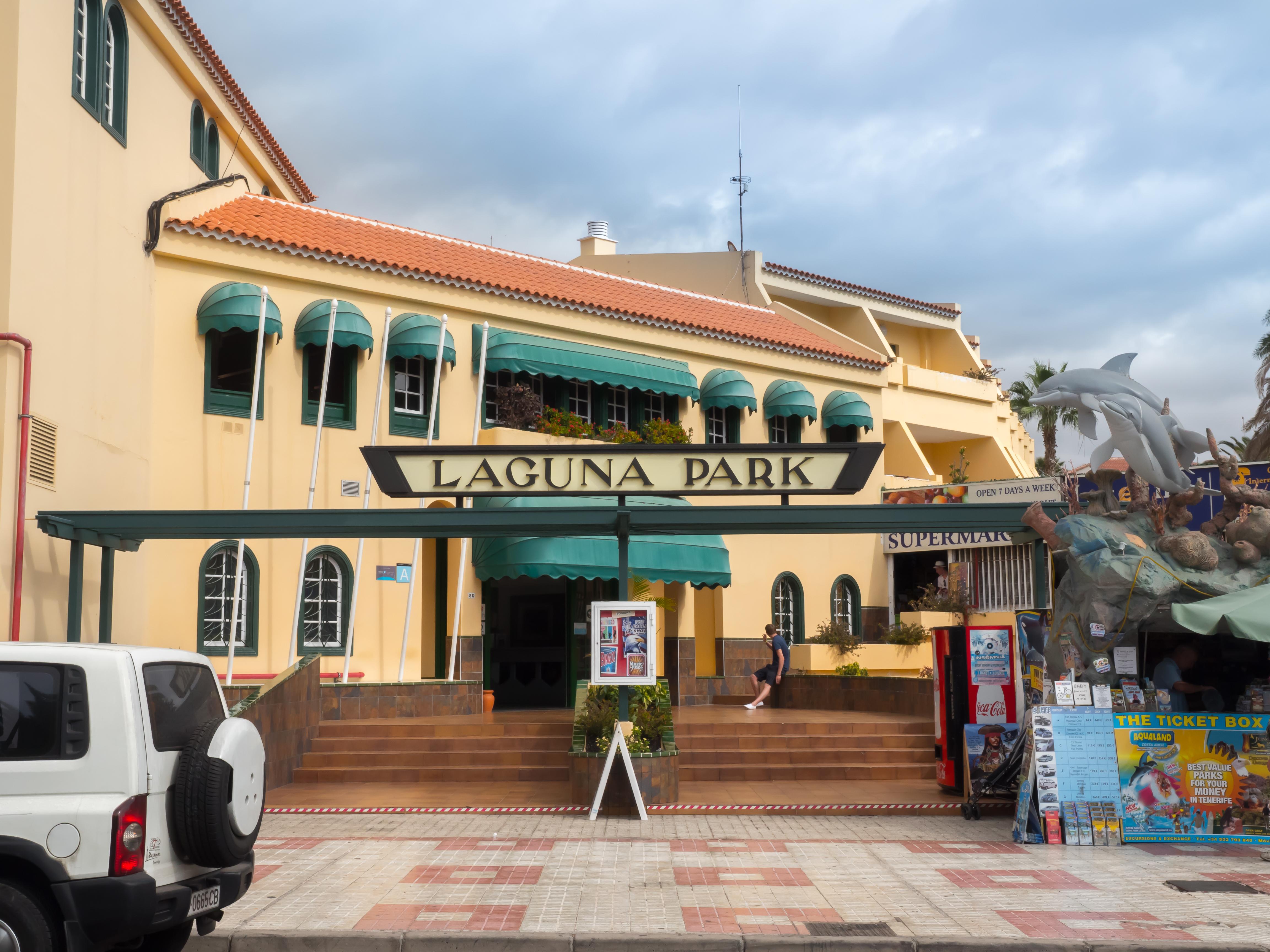 Laguna Park 1 Costa Adeje  Exterior photo